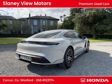 2022 Porsche Taycan - thumbnail 10