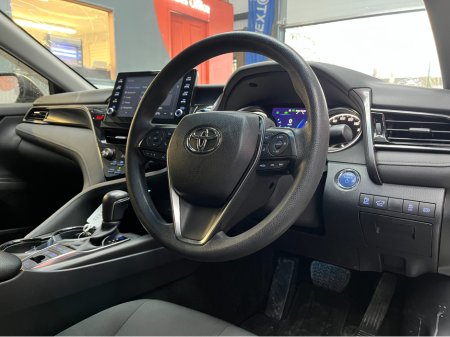 2022 Toyota Camry 2022 TOYOTA CAMRY X 2.5 AUTOMATIC / REVERSE CAMERA / CRUISE CONTROL thumbnail