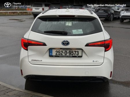 2025 Toyota Corolla - thumbnail 4