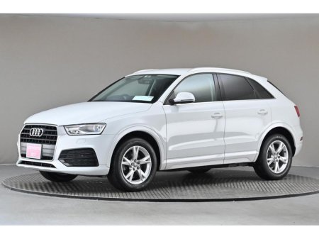 2017 Audi Q3 *JAN 2026 PRICE NOW*1.4 TFSI S-TRONIC *PARK SENSORS*REVERSE CAM* €20,880
