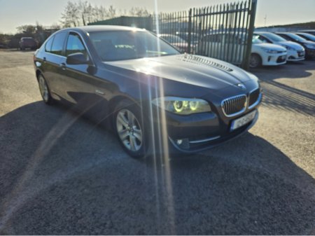 2012 BMW 5 Series - thumbnail 2