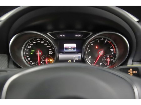 2017 Mercedes-Benz GLA Class GLA 180 *HALF LEATHER*REVERSE CAM*PARK SENSORS* €20,490 thumbnail