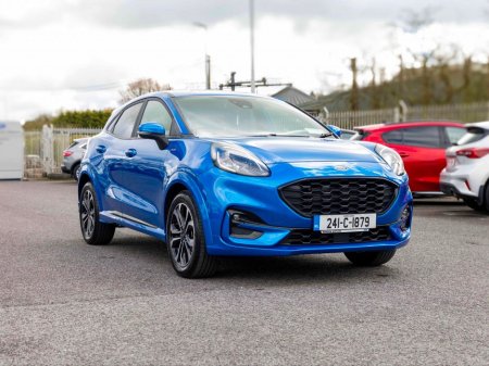 2024 Ford Puma - thumbnail 12