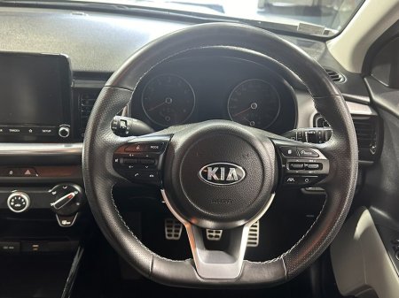 2022 Kia Stonic K3 1.0 Petrol €21,500 thumbnail