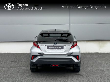 2023 Toyota C-HR 1.8 Hybrid Sport Bi-Tone Call Now : 041 980 2420 €32,950