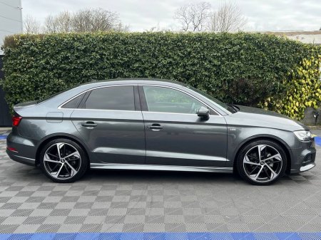 2019 Audi A3 - thumbnail 2