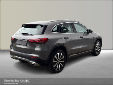2023 Mercedes-Benz GLA Class GLA 200 d A/T Progressive €44,900 thumbnail