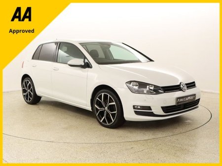 2016 Volkswagen Golf - thumbnail 1