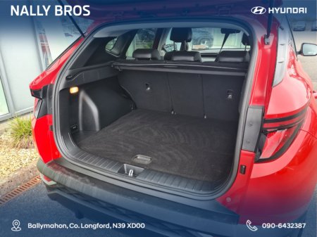 2023 Hyundai Tucson - thumbnail 5