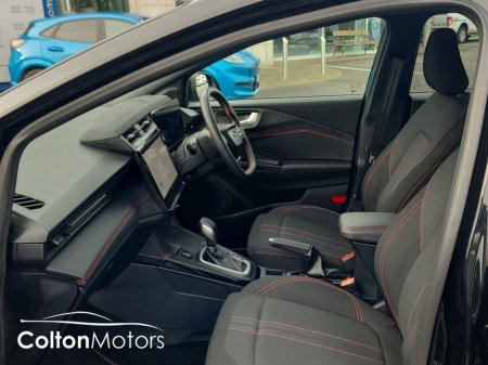 2024 Ford Puma - thumbnail 10