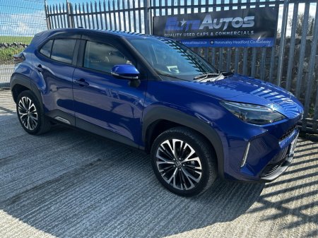 2020 Toyota Yaris Cross - thumbnail 8