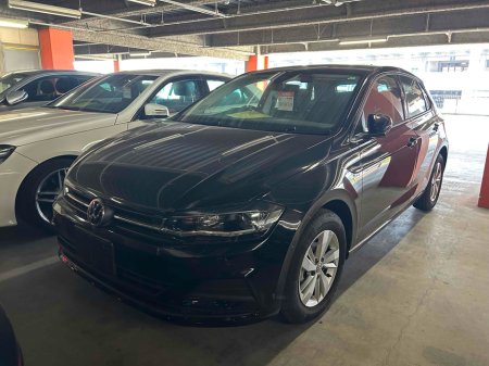 2020 Volkswagen Polo COMFORTLINE AUTOMATIC 1.0 PETROL //VERY LOW MILES//ADAPTIVE CRUISE CONTROL//KEYLESS ENTRY//REVERSE CAMERA//