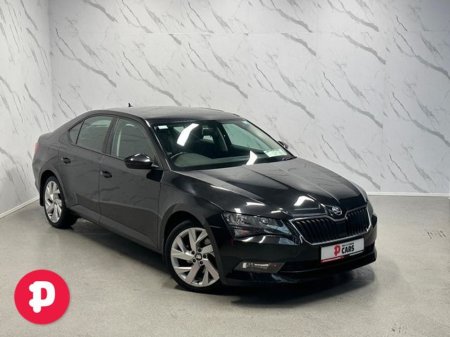 2019 Skoda Superb 1.6 TDI S 120PS 5DR Auto 5DR Auto €18,950 thumbnail