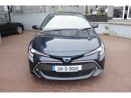 2020 Toyota Corolla - thumbnail 9