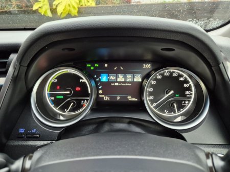 2020 Toyota Camry 2.5 HYBRID / SOL WORLD SPORT EDITION / TOP SPEC / TAX €160 REF: JPN1308 €25,950 thumbnail