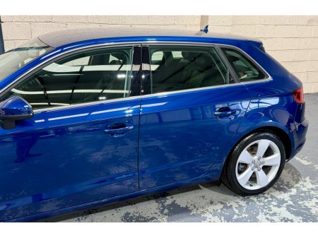 2014 Audi A3 Sportback Leather 5DR AUTO €13,950 thumbnail