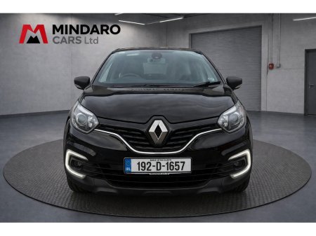 2019 Renault Captur - thumbnail 8