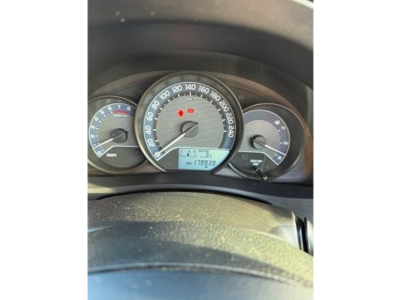 2014 Toyota Auris 1.33 TERRA NG 4DR