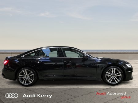 2025 Audi A6 SALOON 2.0 40TDI 204BHP S-LINE AUTOMATIC €61,995 thumbnail