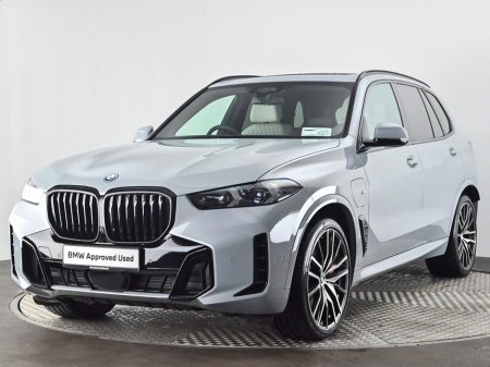 2025 BMW X5 xDrive50e M Sport €109,900 thumbnail
