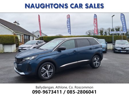 2023 Peugeot 5008 - thumbnail 5