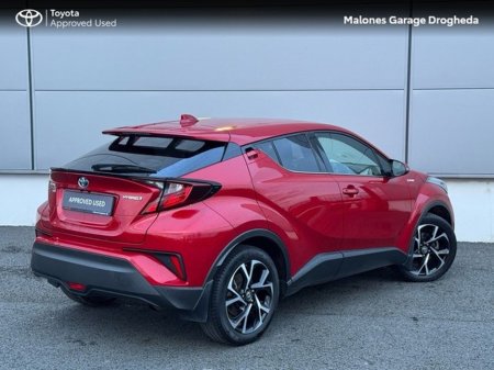 2023 Toyota C-HR - thumbnail 2