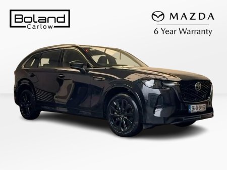 2026 Mazda CX-80 - thumbnail 1