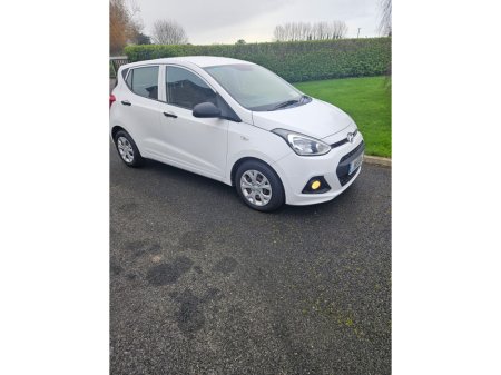 2014 Hyundai i10 10  CLASSIC 5DR - LOW MILEAGE - SERVICE HISTORY - 2 KEYS €5,950 thumbnail