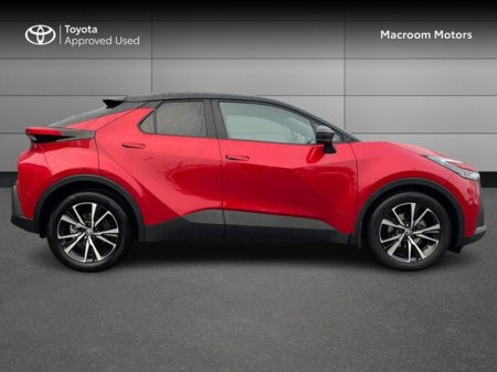 2025 Toyota C-HR FRESH SELECTION OF TRADE-INS HYBRID SPORT+ thumbnail