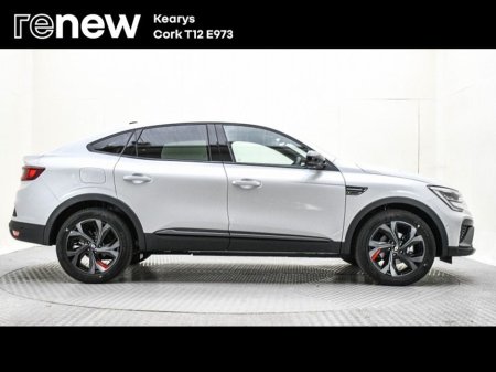 2023 Renault Arkana R.S. Line E-TECH Hybrid 145 Auto ER2 €28,900 thumbnail