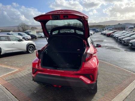 2022 Toyota C-HR - thumbnail 10