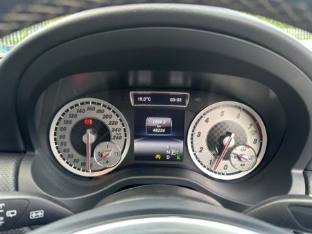 2015 Mercedes-Benz A Class A180 1.6 Petrol Automatic(4703) €14,995 thumbnail