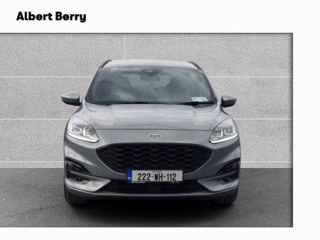 2022 Ford Kuga ST-LINE 5DR 1.5 TD 120 S6.2 M6 FW €29,950