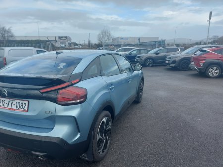 2021 Citroen C4 FEEL PACK BLUEHDI 110 4DR €22,950 thumbnail