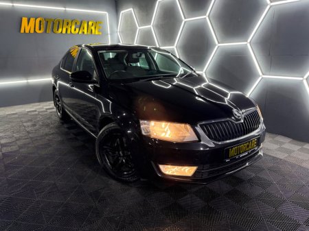 2015 Skoda Octavia - thumbnail 2