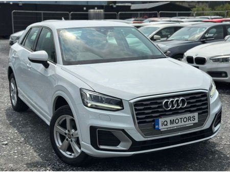2018 Audi Q2 - €19,995