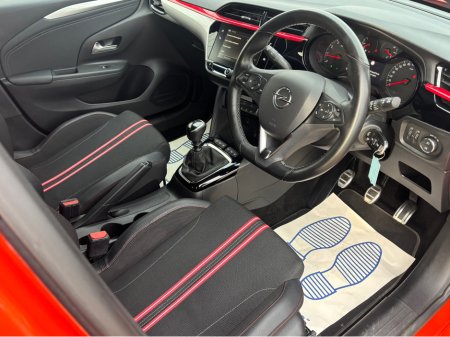 2021 Opel Corsa 5 DR HATCH-SRI-1.2I 100 100PS S/ €14,950 thumbnail