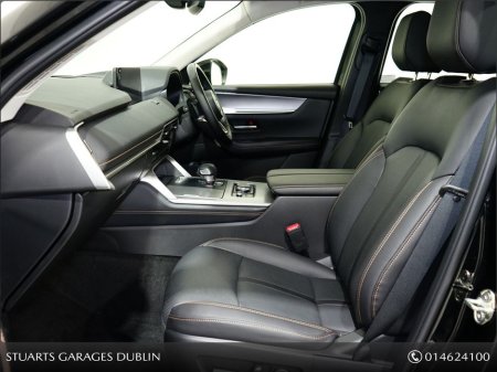 2026 Mazda CX-60 2.5 PHEV 327PS EXCLUSIVE LINE, COMFORT PACK, DEMO SPECIAL, SAVE €6, 155 OFF NEW PRICE*MACHINE GREY WITH BLACK LEATHER, ADAPTIVE LED HEADLIGHTS, UPGRAD €56,945 thumbnail