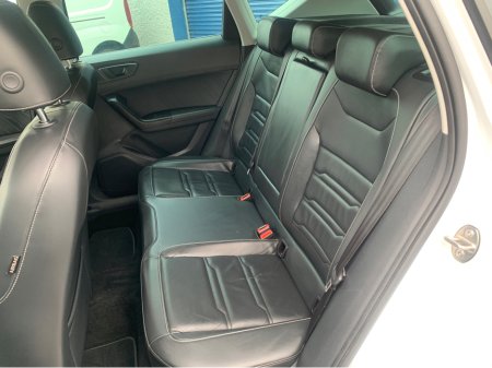 2021 SEAT Ateca PA 2.0 TDI 115HP XP 5DR €29,000 thumbnail