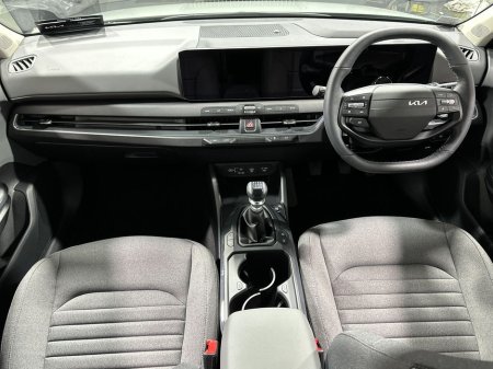 2026 Kia K4 - thumbnail 9