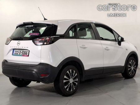 2022 Opel Crossland - thumbnail 3