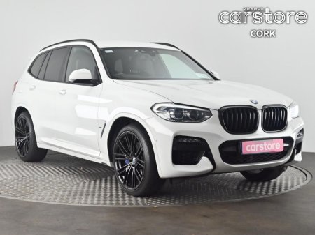2021 BMW X3 xDrive30e M Sport €43,880