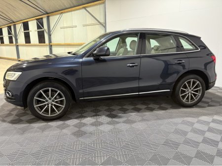2016 Audi Q5 2.0 TDI 190 Q S-TRONIC SE AUTO 4DR €15,950 thumbnail
