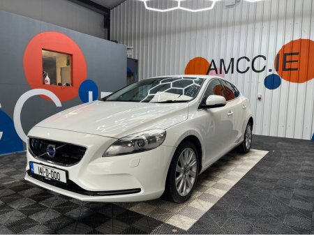 2014 Volvo V40 €10950 2014 VOLVO V40 T4 SE 1.6 AUTOMATIC / REVERSE CAMERA / CRUISE CONTROL / ELECTRIC MEMORY & HEATED SEATS €10,950 thumbnail