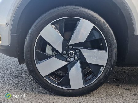 2023 Volvo C40 - thumbnail 9