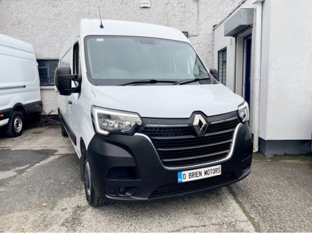 2023 Renault Master LM35 BUSINESS  2.3 BLUE DCI 135BHP FWD LWB