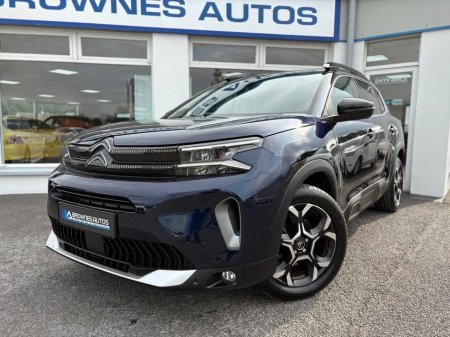 2023 Citroen C5 AIRCROSS SHINE BLUEHDI S/S €28,950 thumbnail