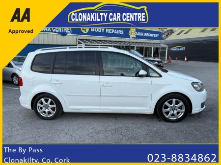 2011 Volkswagen Touran - thumbnail 5