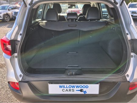 2018 Renault Kadjar DYNAMIQUE S NAV ENERGY 4DR €11,999 thumbnail