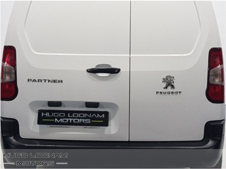 2021 Peugeot Partner - thumbnail 6